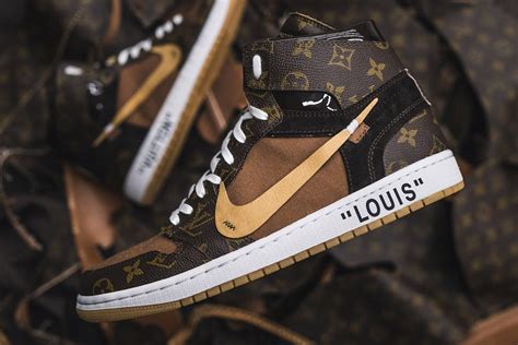 air jordan louis vuitton.